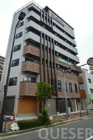 ラムアンドエヌエンタープライズの外観