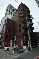 スタシオン梅田イーストの外観