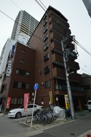 スタシオン梅田イーストの外観