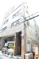 大鳩マンションの外観