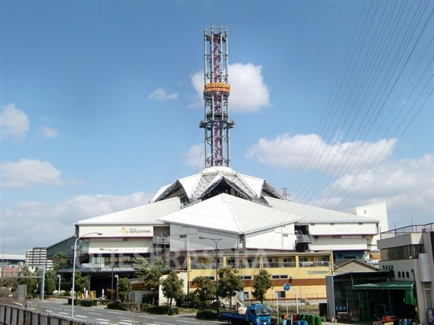 三井アウトレットパーク大阪鶴見(ショッピングセンター/アウトレットモール)まで965m※三井アウトレットパーク大阪鶴見 ユートピア・プラネシア