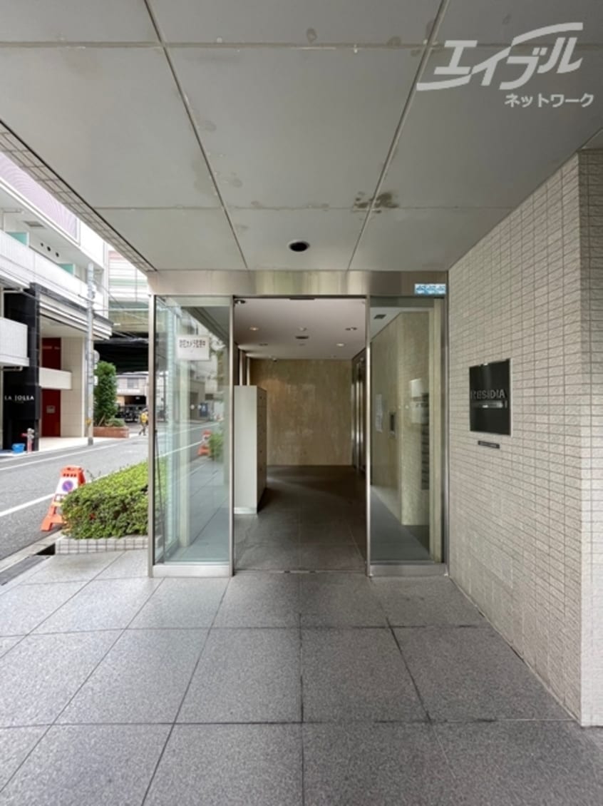  レジディア西天満