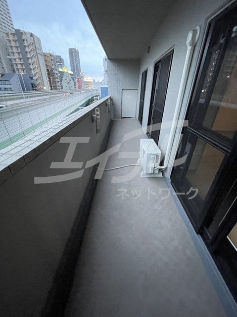  レジディア西天満