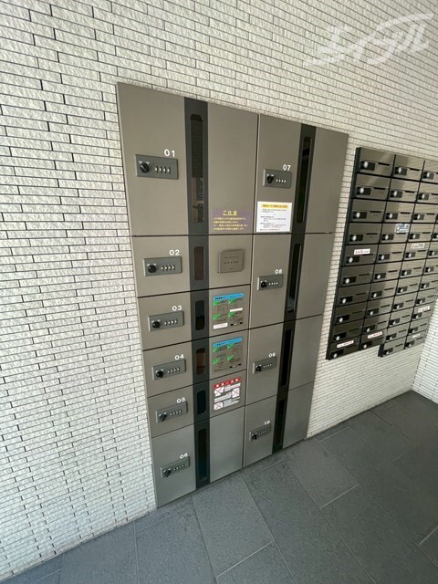  リップル南森町Ⅱ