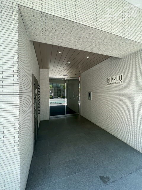  リップル南森町Ⅱ