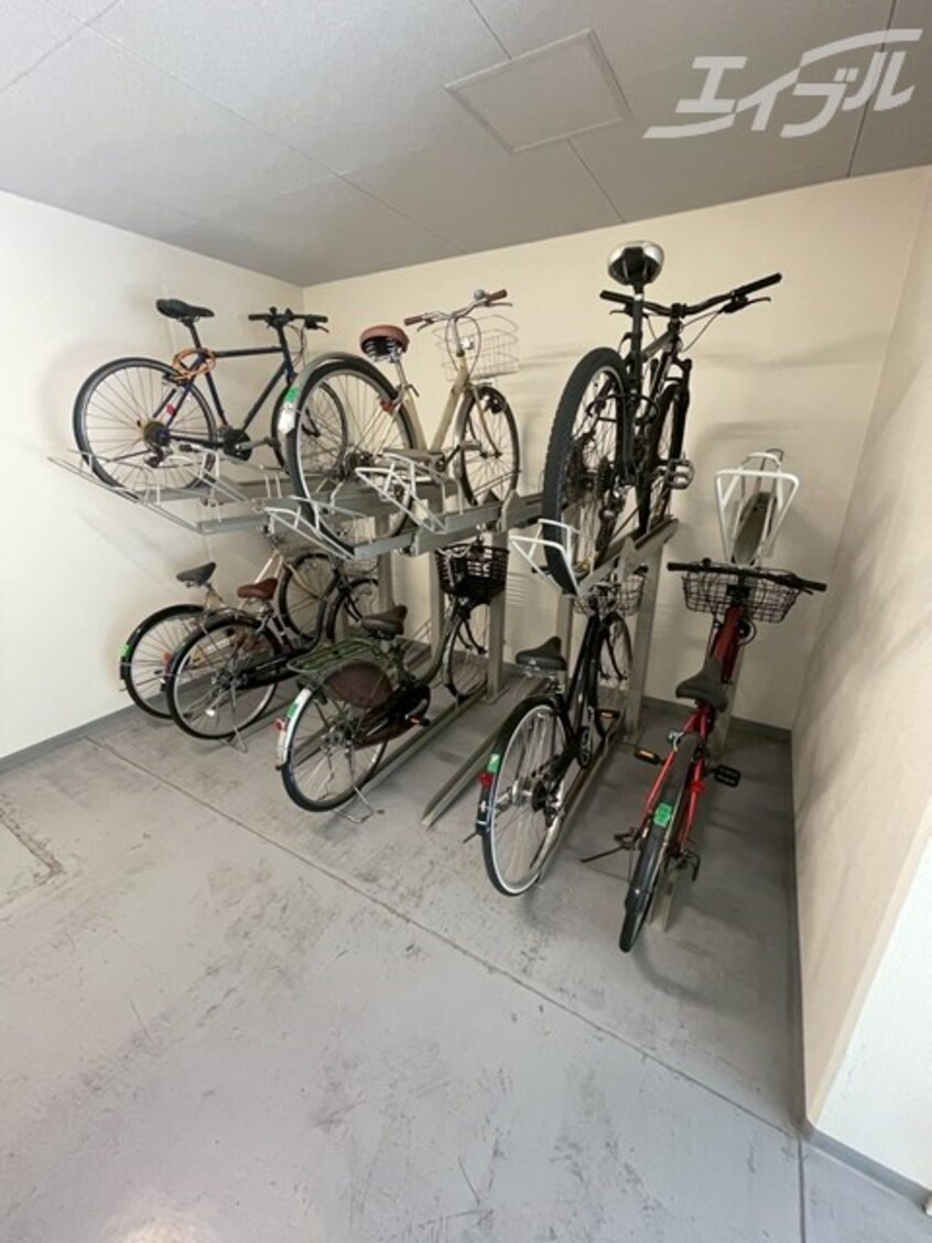  リップル南森町Ⅱ