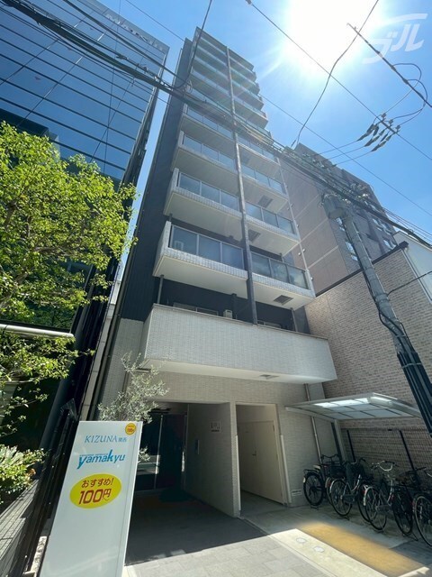  リップル南森町Ⅱ