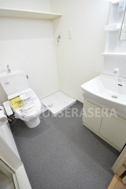  リップル南森町Ⅱ