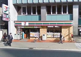 セブンイレブン靱本町１丁目店