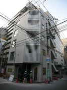 T'square南森町の外観