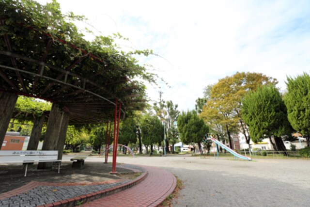 浦江公園(公園)まで763m※浦江公園 プランドール梅田