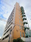 マンションSumusの外観