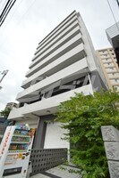 レオンコンフォート新梅田の外観