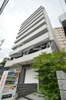 レオンコンフォート新梅田の外観