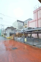 ワイズシャトー京橋の外観