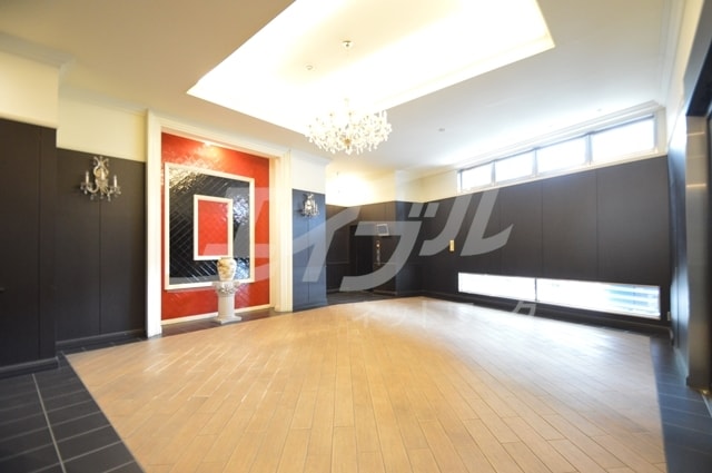  レジュールアッシュ福島