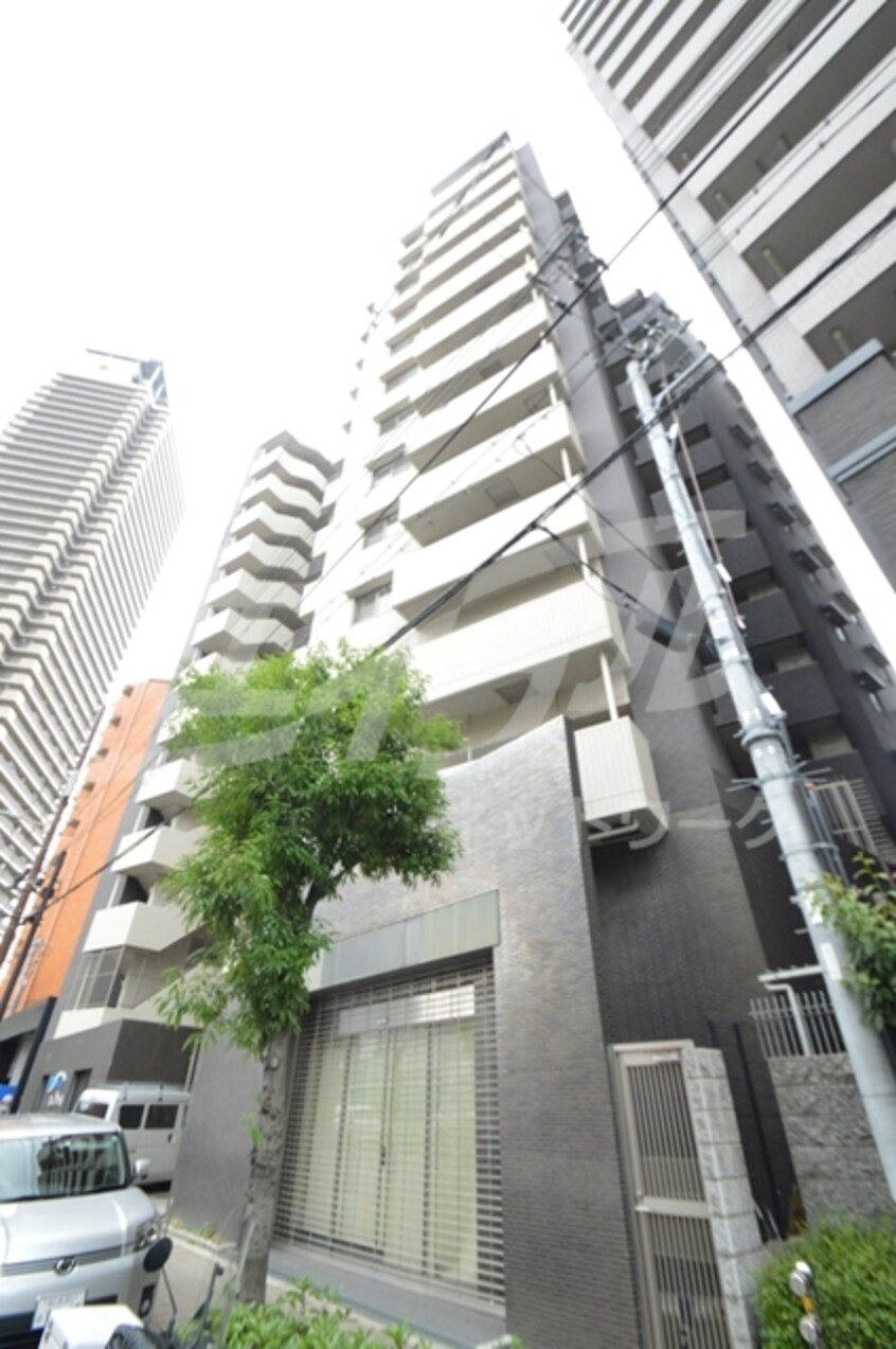  レジュールアッシュ福島