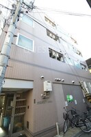 武田第２マンションの外観