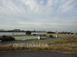 淀川河川公園