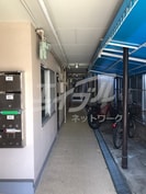 マンションひまわりの外観