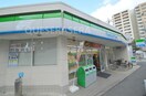 ファミリーマート千林二丁目店(コンビニ)まで599m※ファミリーマート千林二丁目店 メゾン澤村Ⅱ