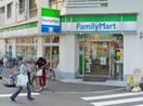ファミリーマート中津二丁目店(コンビニ)まで431m※ファミリーマート中津二丁目店 CAVANA梅田北