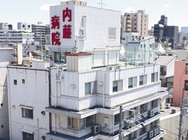 特定医療法人仁生会内藤病院