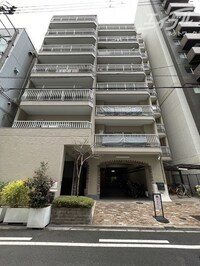 朝日プラザ天満橋