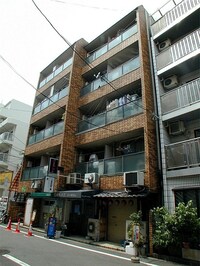天満駅前コーポ中央