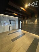 プレサンス大阪ゲートシティの外観