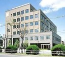大阪市福島区役所(役所)まで802m※大阪市福島区役所 プレサンス大阪ゲートシティ