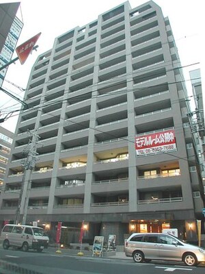 グラン・コート東天満