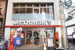 マクドナルド天神橋筋六丁目店