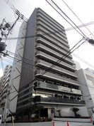 S－RESIDENCE北浜の外観