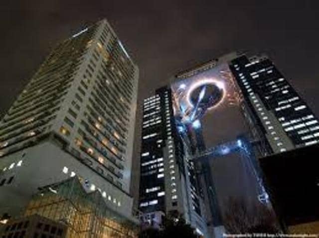 新梅田シティ(ショッピングセンター/アウトレットモール)まで800m※新梅田シティ プレサンス梅田北オール