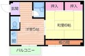 福井ビルの間取図