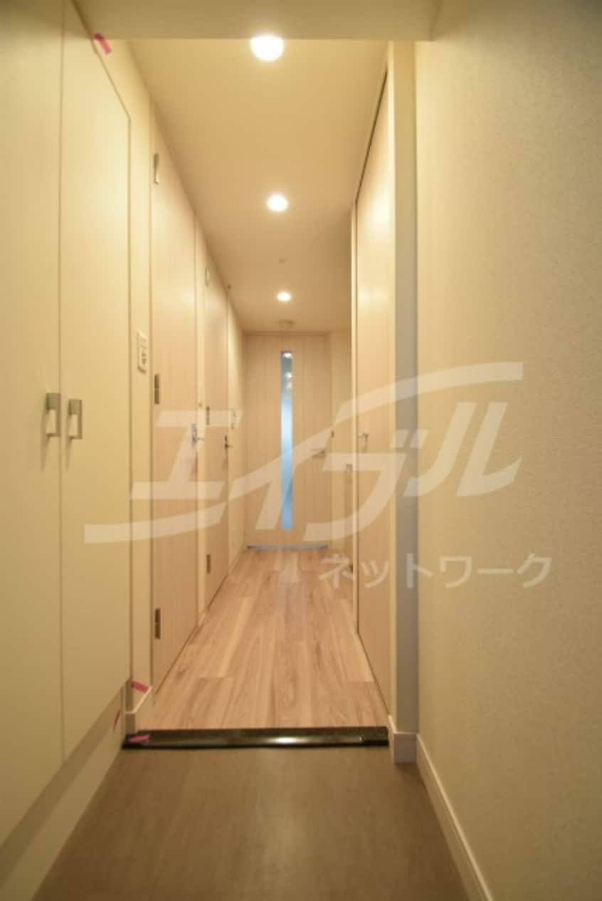  プレサンス扇町駅前
