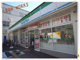 ファミリーマート福島北港通店