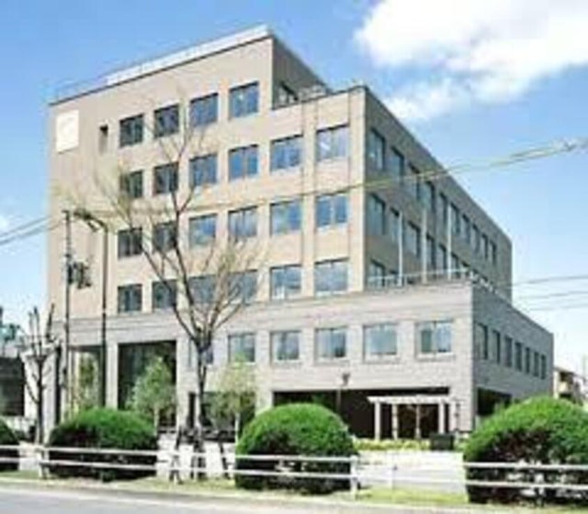 大阪市福島区役所(役所)まで954m※大阪市福島区役所 グランバース福島