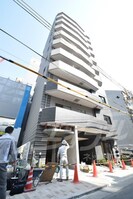 コージーコート釣鐘の外観