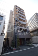 アミティエ扇町リアンの外観