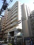 ドルチェヴィータ北浜の外観