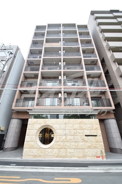  天満橋ケルスコートParkView