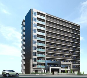 S-RESIDENCE新大阪Garden