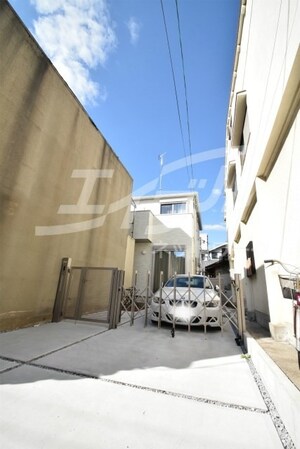 山野様戸建借家