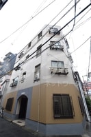 シャトー扇町の外観