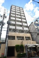 エス・キュート平野町の外観