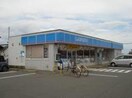 ローソン中津店(コンビニ)まで493m※ローソン中津店 エステムコート梅田・茶屋町Ⅲネクスタ