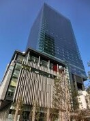 グランフロント大阪北館(ショッピングセンター/アウトレットモール)まで1149m※グランフロント大阪北館 エスリード梅田グランノース