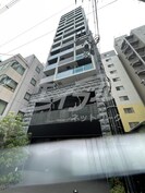 プレサンス北浜レガーロの外観